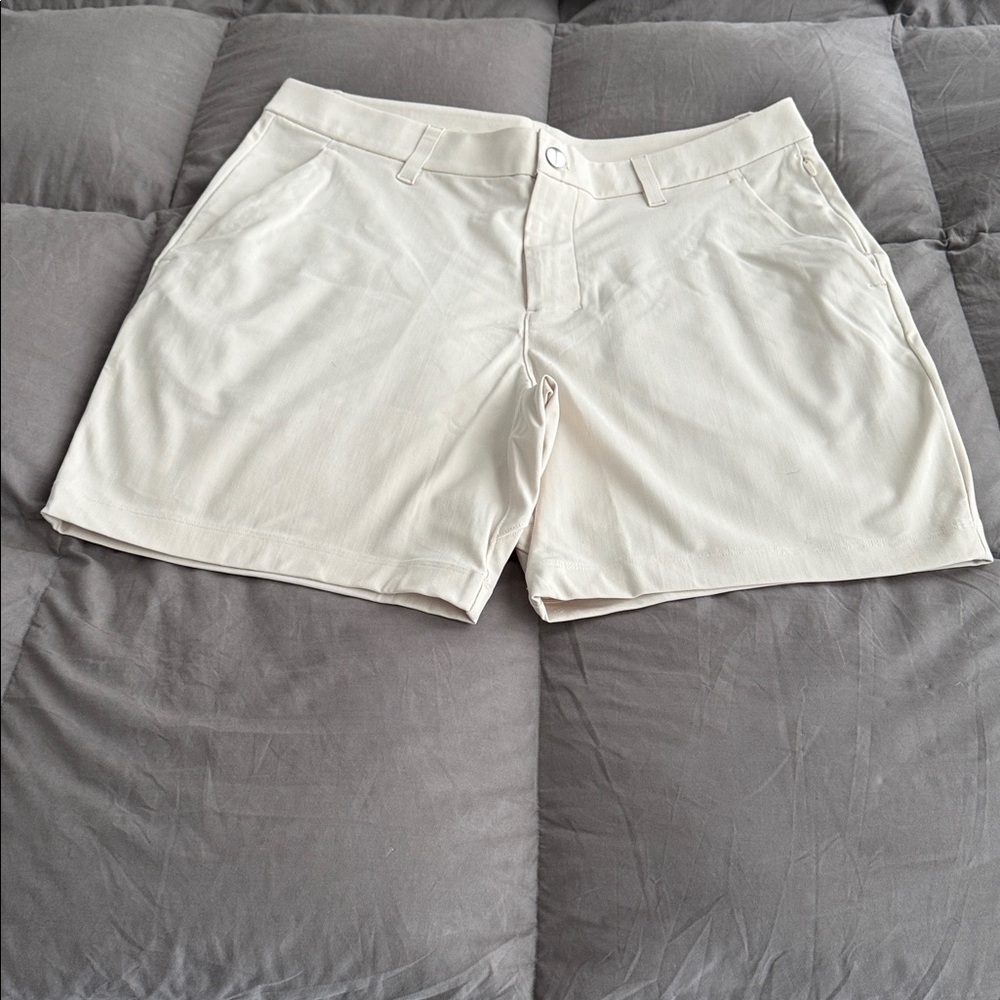 Lululemon Athletica ABC Classic-Fit Short 7” (Warpstreme)